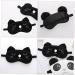 FOMIYES Funny Cat Eye Masks - 3 Pcs Cartoon Sleep Blindfolds for Adults | Panda Design Ideal for Sleep & Travel - Buy Online on GoSupps.com