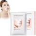 10 sheets of nasolabial fold plasters for women anti-wrinkle patches anti-wrinkle plasters for the face skin smoothing facial wrinkle pad facial wrinkle remover strips 160 pieces facial mask