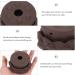 Buy Box Umbilical Heating Moxibustion Mugwort Burner | Moxa Roller Stick & Holder for Health Massage - Buy Online on GoSupps.com