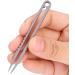Akozon EDC Tweezers Portable EDC Alloy Tweezers Outdoor Survival Camping Travel Mini Tool - Buy Online on GoSupps.com
