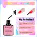 Acrylic Powder and Liquid Set for Beginners Acrylic Nail kit Acrylic Powder Set Nails Kit Acrylic Set with Top Coat and Glue Nail Tip for Nail Extension Carving at Home (Set B) - Buy Online on GoSupps.com