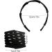 Lesunbak Retractable Pocket Headband | Anti-Slip Retractable Multifunctional Hairband | Portable Hair Decor for Facial Clean Makeup - Buy Online on GoSupps.com