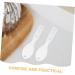Amosfun 10 ST Implants Toothbrushes - Soft Gentle Travel Toothbrushes for Effective Mouth Cleaning - Buy Online on GoSupps.com