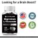 Magnesium L-Threonate 2000mg (120 capsules) promotes brain health memory and concentration - Buy Online on GoSupps.com