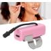 Rechargeable Ear Digging Tool Lamp for Ear Wax Removal - Pink - Buy Online on GoSupps.com