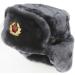 Russian Soviet Army Air Force Fur Military Ushanka Hat - Size M - Buy Online on GoSupps.com