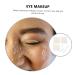 minkissy 1 Set Double Eyelid Sticker Set Girl Double Eyelid Tape Female Double Eyelid Sticker Lasting Eyelid Tape Eye Shaping Makeup Supplies Eye Sticker Simple Woman Plastic Stickers Paper - Buy Online on GoSupps.com