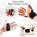 Irishom Rehabilitation Robot Gloves Hand Dysfunction Patient Training Device USB Chargeable LED Display Hemiplegia Hand Stroke Recovery Equipment with 8 Intensity 3 Training Modes L-M-US Orange - Buy Online on GoSupps.com