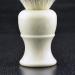 Haryali London Sophist Collection: Hand Assembled Synthetic Soft Razor Brush with High-Grade Resin Handle for Sensitive Skin - Buy Online on GoSupps.com