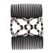 Beaded Hair Clip Double Stretchy Hair Comb Elastic Beads Hair Combs for Women Girls Hair Accessory