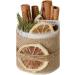 Gissroys Pack of 5 Natural Organic Cinnamon Sticks for Living Room Bedroom Decoration - Buy Online on GoSupps.com
