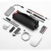 Tooletries Koby Mini Dopp Kit - Silicone Toiletry Organizer & Travel Bag - Buy Online on GoSupps.com