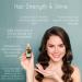 Flaviour Argan Oil Pure & Cold Pressed Hair Care Skin Nourishment Nail Health Moisturizing Anti-Aging Frizz Control Rich in Vitamin E & Antioxidants 30ml - Buy Online on GoSupps.com