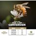 Taylor Pass Honey Co. Manuka Honey MGO83+ UMF5+ 500g | Sustainable New Zealand Honey | (Manuka UMF5+/MGO83+) - Buy Online on GoSupps.com