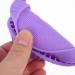 MAGICLULU Makeup Brush Cleaning Pad Makeup Pallets Brush Cleaner Pad Makeup Tools Silicone Makeup Tool Cleaner Beauty Makeups Tool Clean Supplies Purple Cosmetic Make up Silica Gel 12x9cm Purple - Buy Online on GoSupps.com