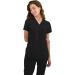 Green Town Women's Tuck-In Top/Jogger Scrub Set Medical Nursing GT 4FLEX Top and Pant Medium Black - Buy Online on GoSupps.com
