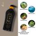 Buy Naisture Red Ginseng 3X Premium Golden Shampoo 24.68oz - Revitalize All Hair Types Soothes Itchy Scalp & Strengthens Thinning Hair - International Shipping Available - Buy Online on GoSupps.com