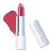 True + Luscious Super Moisture Lipstick   Clean  Vegan and Cruelty Free   Lasting Hydration for Dry Lips with a Sheer Finish   Creamy Rose