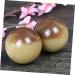 Frcolor 2PC Horn Fitness Massage Balls | Spiritual Baoding Balls for Hand Exercise & Health Training - International Shipping - Buy Online on GoSupps.com
