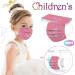 50Pcs Cartoon Kids Disposable_Mask Face_Masks for Kids Children Anti Dust Face Mouth Filter Tools 3 Ply Breathable - Buy Online on GoSupps.com