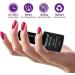 KANORINE Cream Pink Soak-Off Gel Nail Polish 10ml - Nude Pink Gel Varnish for Nail Art - Buy Online on GoSupps.com