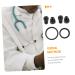 Buy Gatuida 2 Sets Accessories Diaphragm for Ear Tips - Medical Parts Kit Covers - Child One Body Suite - International Shipping Available - Buy Online on GoSupps.com
