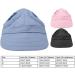 Eisable Pet Dog Baseball Cap - Sun Protection Hat with Ear Holes | Sporty Visor Design (S-Black) - Buy Online on GoSupps.com