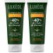 Lux ol - Shampooing Antichute Progressive - R duit Chute De Cheveux de 40%* - ge H r dit Cheveux Clairsem s - 96% Ingr dients Origine Naturelle - Volume & R sistance - Fabriqu En France - 200ml