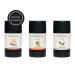 Each & Every Natural Aluminum-Free Deodorant 3-Pack for Sensitive Skin with Essential Oils | Plant-Based Packaging | Summer Favorites 2.5oz (Pack of 3) - Buy Online on GoSupps.com
