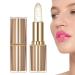 YNPQTDS Clear Color Adaptive Lipstick Color Adaptive Lip Cream Tinted Shiny Volumizing Waterproof Care Cosmetics for Women and Teen Girls