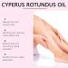 Hair Removal Oil Long-Term Soothing 60ml Hair Reducing Oil Moisturizing Inhibitor Moisturizing Comfort Ideal for Underarms Arms and Legs - Buy Online on GoSupps.com