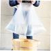 2 Feet Covers Bags or foot bath bucket liner pedicure basin basin liner clear booties pe 65.00X55.00X0.20CM As Shown - Buy Online on GoSupps.com