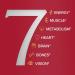 Seven Seas Perfect7 Man Plus Multivitamin with Omega-3 & Vitamin D | 1 Month Supply - Buy Online on GoSupps.com