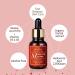 Cos De BAHA Azelaic Acid 10% Serum - Effective Acne Treatment & Brightening 1 fl oz - Buy Online on GoSupps.com