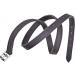 HKM Stirrup leathers - Economic - 2 Pcs Black 140 - Buy Online on GoSupps.com