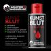 MonstersnMasquerade Professional Kunstblut 150ml | SFX Blood Gel from Germany | Perfume-Free & Paraben-Free Halloween Blood for Vampires & Zombies | Ideal for Carnival & Costume Parties - Buy Online on GoSupps.com