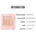 12 Colors Matte Lipstick Set - Long-lasting Waterproof Lip Liner Pen & Pencil for Effortless Application - Buy Online on GoSupps.com