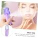 Baluue 2 Pcs Hydrating Instrument Face Sprayer Facial Mister Facial Mist Sprayer Moisturizing Purple Abs - Buy Online on GoSupps.com