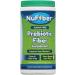 Fiber Supplement Daily Prebiotic Fiber 125 Servings Clear Grit & Taste Free No Gluten & Sugar Plant Based Corn Powder to Support Digestive & Gut Health Unflavored