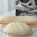 RECKODOR 3 in 1 Natural Loofah Exfoliating Body Scrubber Set for Women and Men - Deep Clean & Vitalize Your Skin - Includes Back Scrubber and 2 Large Loofah Pads - Ideal for Sensitive Skin - Buy Online on GoSupps.com