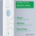 Brushmo Electric Sonic Toothbrush BM02 - Rechargeable with 3 Modes Timer & Compatible with Philips Sonicare - Long Lasting Battery - White - Buy Online on GoSupps.com