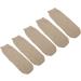 ZJchao 5pcs Calf Bandage & Stump Sock Set - Compression Amputee Care Soft Breathable Elastic Cotton Protection - Buy Online on GoSupps.com
