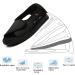Memory Foam Diabetic Slipper for Women and Men - Adjustable Closures, Arthritis, Edema - Comfortable House Shoes with Closed Toe - Buy Online on GoSupps.com