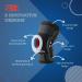 Hinged Knee Brace for Pain Relief - Adjustable Support with Removable Hinge & Shock Absorber for ACL PCL & Meniscus Tear - Universal Size for All - Buy Online on GoSupps.com