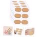 CLISPEED 10 Sheets Anti-wear Corn Stickers Foam Corn Pads Oval Corn Pads Corn Toe Pads Corn Pacthes Feet Toe Protector Calloused Feet Remover Pads Corn Cushions Foot Cotton Follow up - Buy Online on GoSupps.com