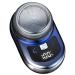 Portable Electric Shaver Pocket Shaving for Men Mini Beard Shaver LCD Power Display Rechargeable Travel Home Shaver-C Easy Install Easy to Use