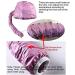 Portable Safety Hair Dryer Cap Salon Hat for Hand Held Hair Dryer - Silver - Buy Online on GoSupps.com