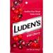 Luden's Pectin Lozenge/Oral Demulcent Wild Cherry 30 Throat Drops