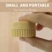 Travel Containers for Toiletries Organizer Jar for Loose Powder - Portable Toiletries Storage Box for Accessories Beads Small Jewelry - Buy Online on GoSupps.com