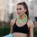 Neck Cooler | Cooler Tube Wrap for Body | Wearable and Reusable Cooling Neck Wraps Neck Body Cooling Tubes for Travel Offices Sports Hiking Camping Green - Buy Online on GoSupps.com